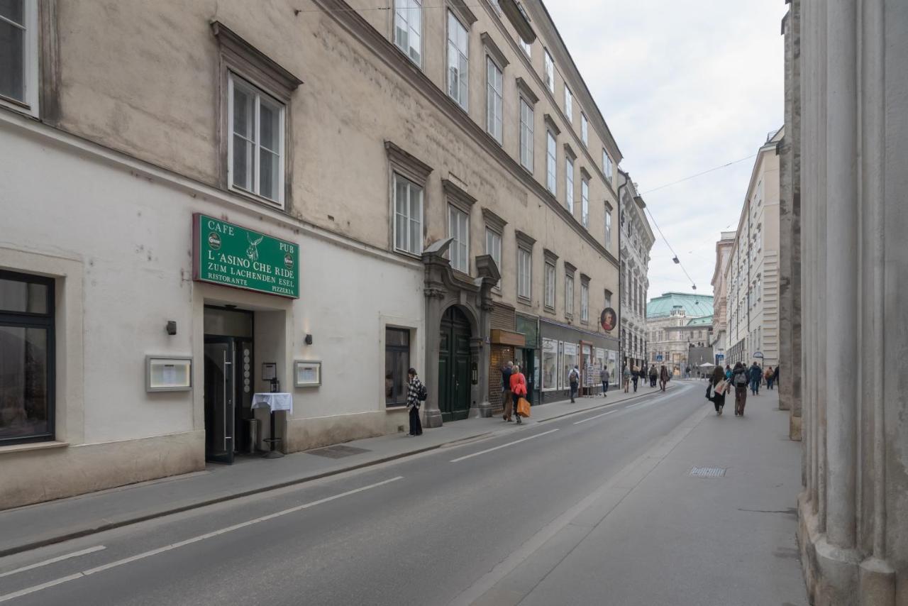 Im Herzen Von Wien Kültér fotó