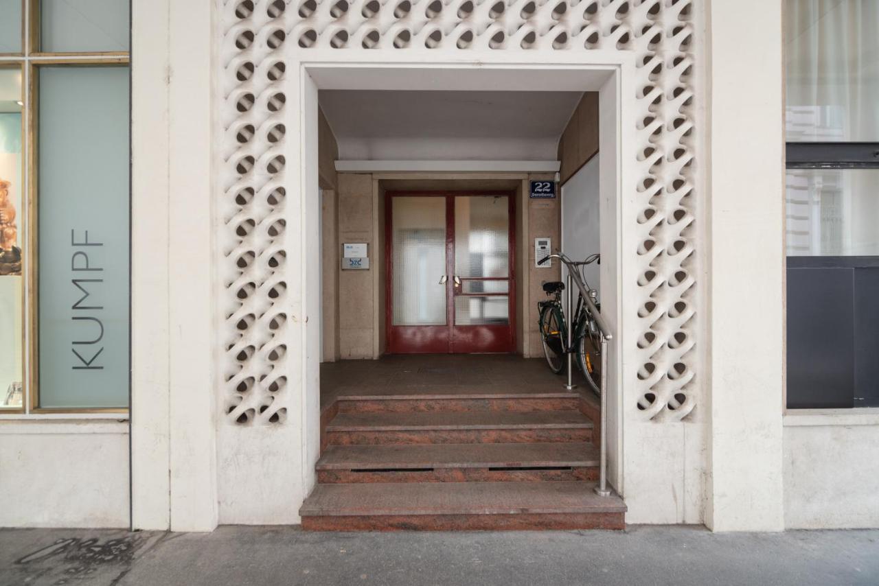Im Herzen Von Wien Kültér fotó